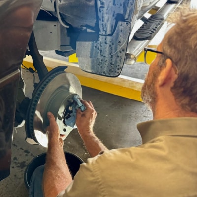 AUTO REPAIR