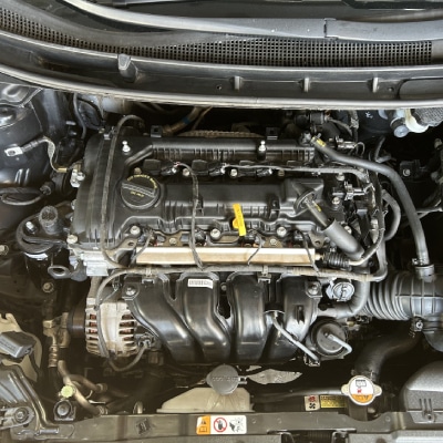 ENGINE DIAGNOSTICS
