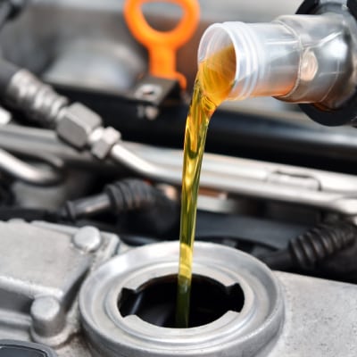 OIL CHANGE